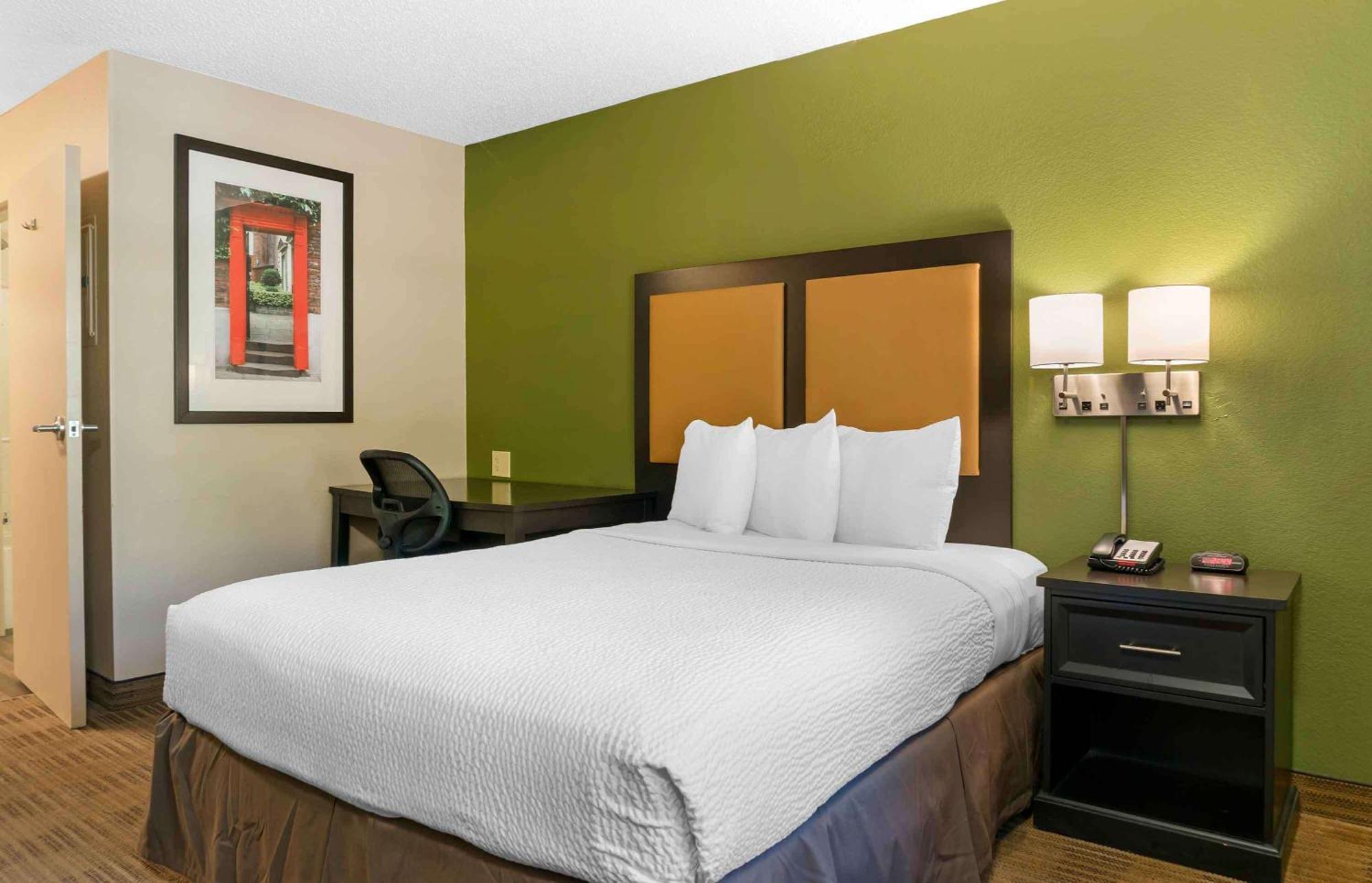 Extended Stay America Suites - Detroit - Canton Eksteriør billede