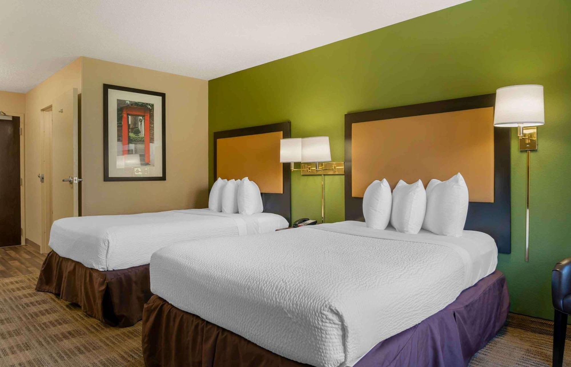 Extended Stay America Suites - Detroit - Canton Eksteriør billede