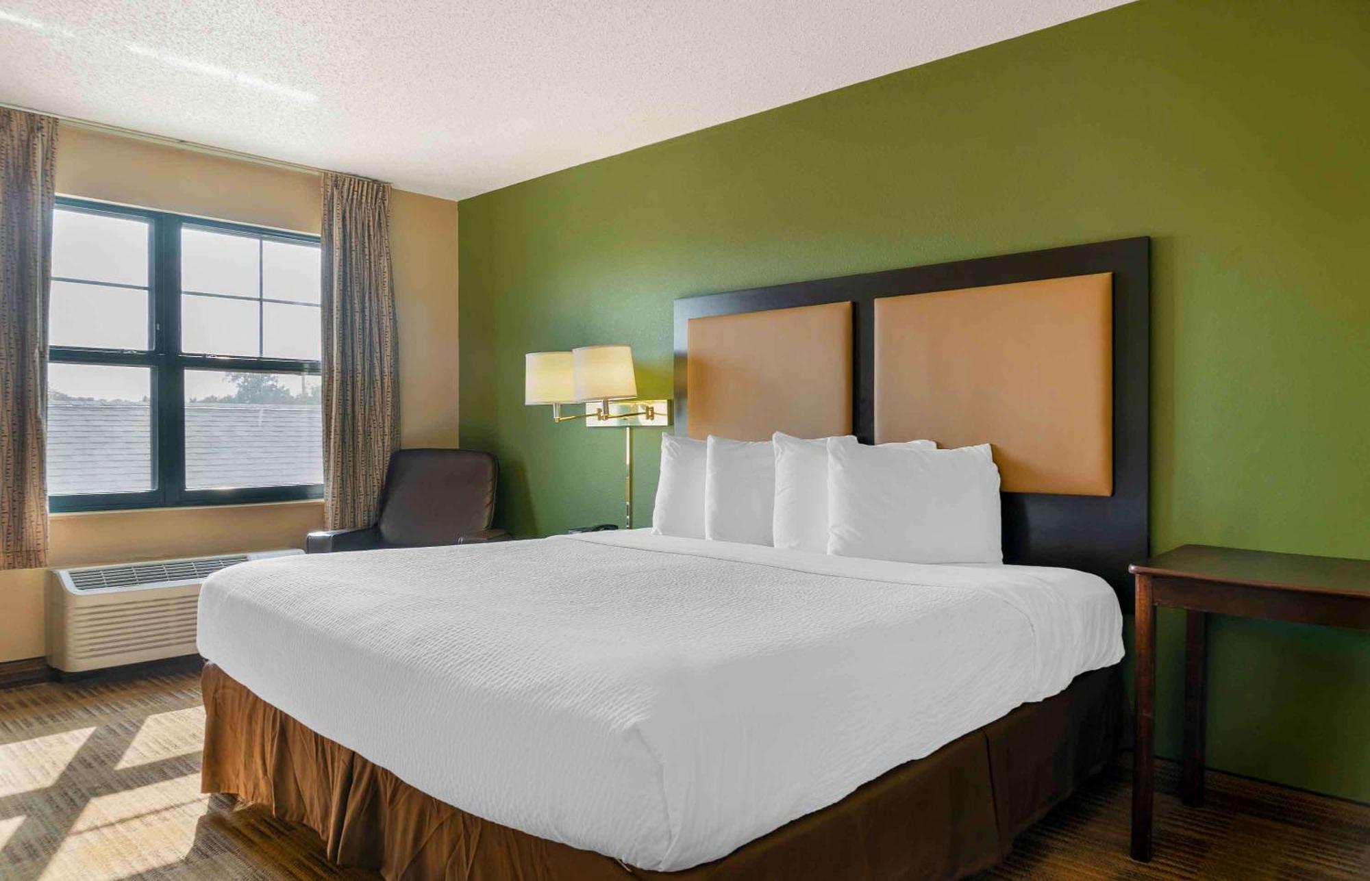 Extended Stay America Suites - Detroit - Canton Eksteriør billede