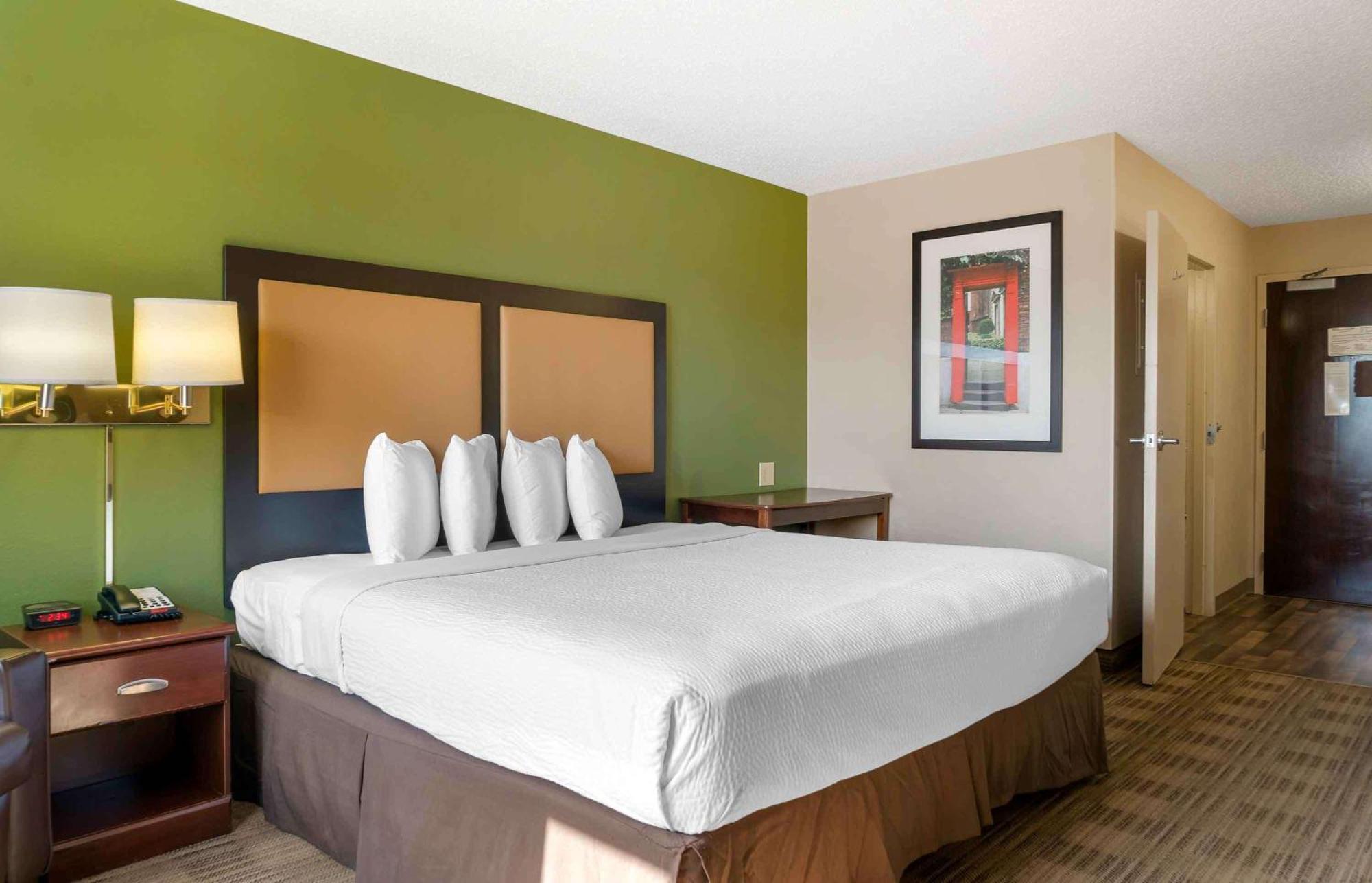 Extended Stay America Suites - Detroit - Canton Eksteriør billede