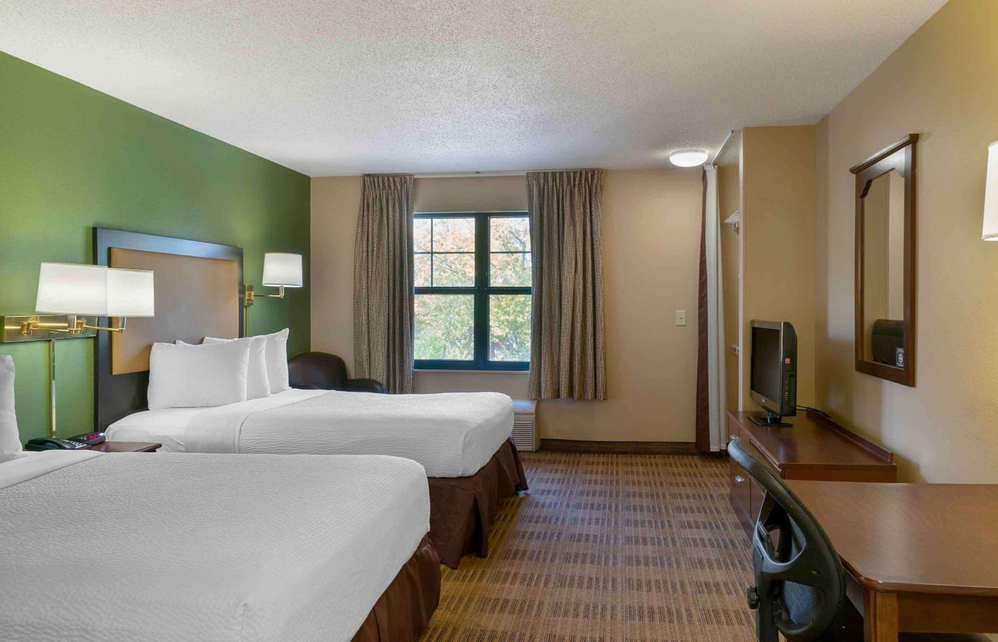 Extended Stay America Suites - Detroit - Canton Eksteriør billede
