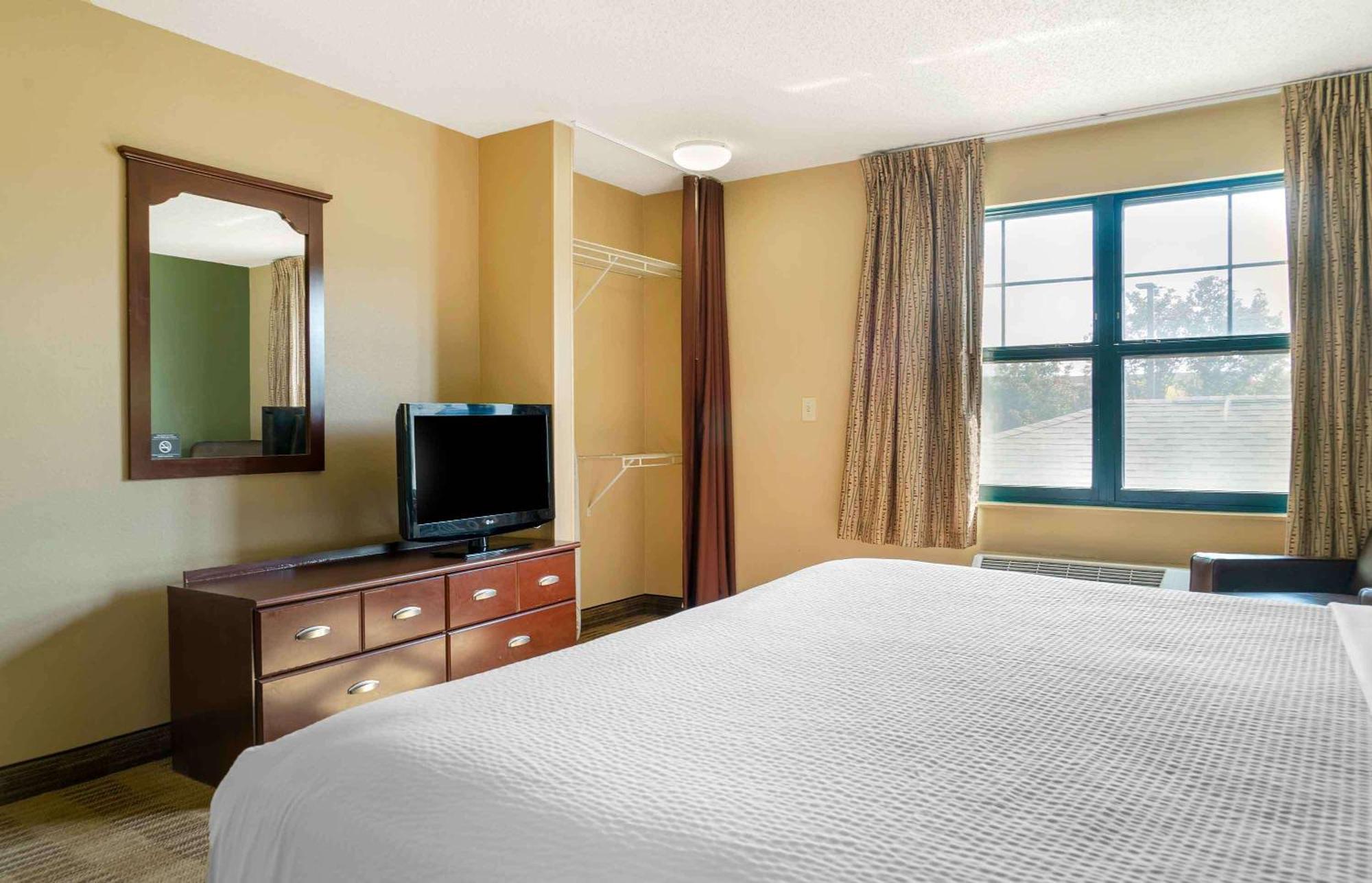 Extended Stay America Suites - Detroit - Canton Eksteriør billede