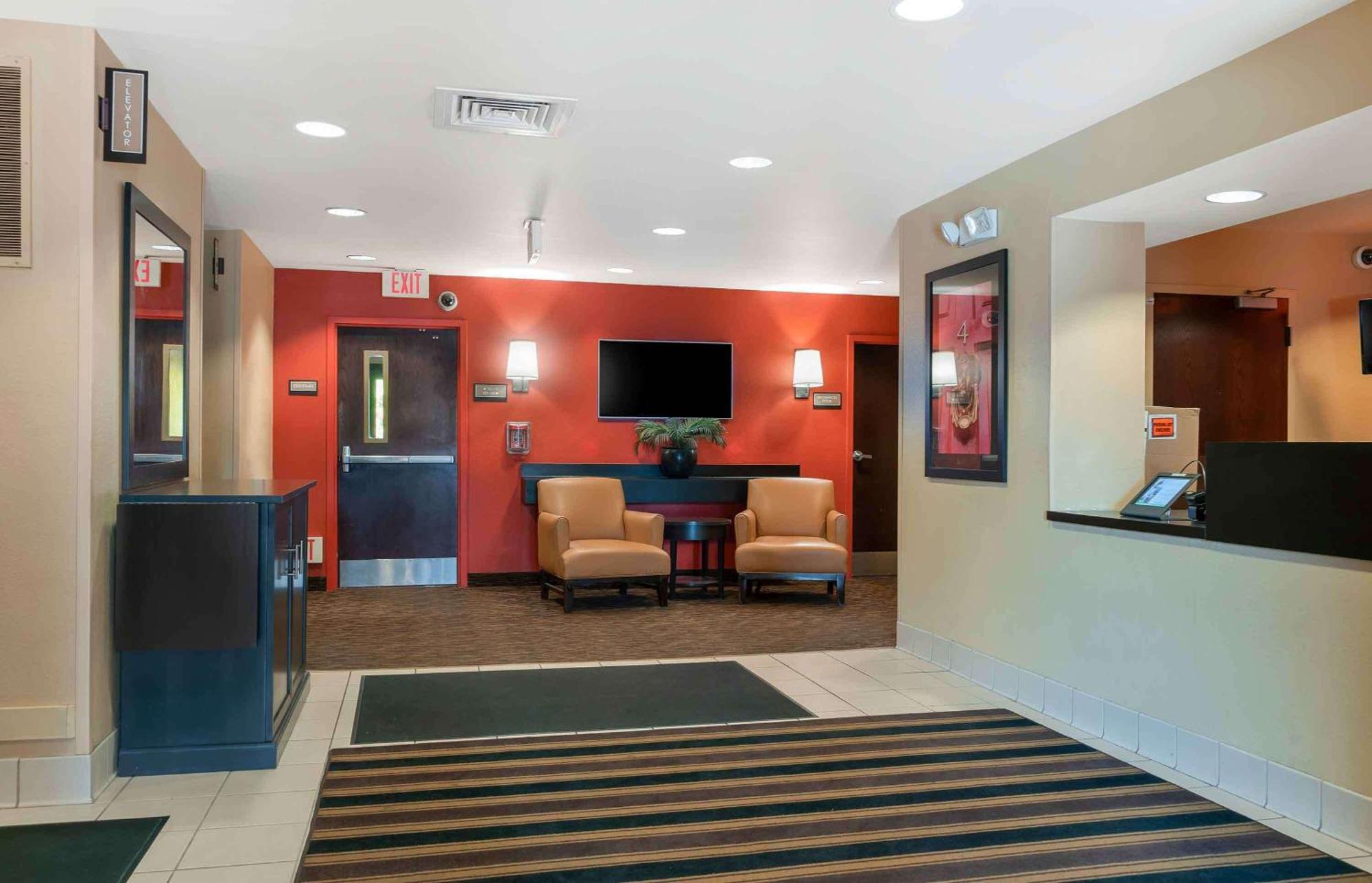 Extended Stay America Suites - Detroit - Canton Eksteriør billede