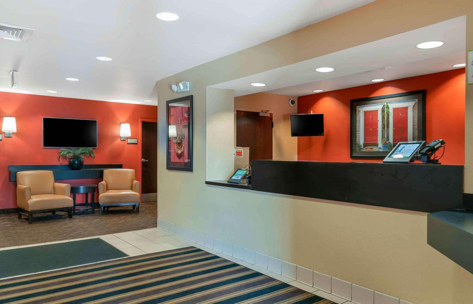 Extended Stay America Suites - Detroit - Canton Eksteriør billede