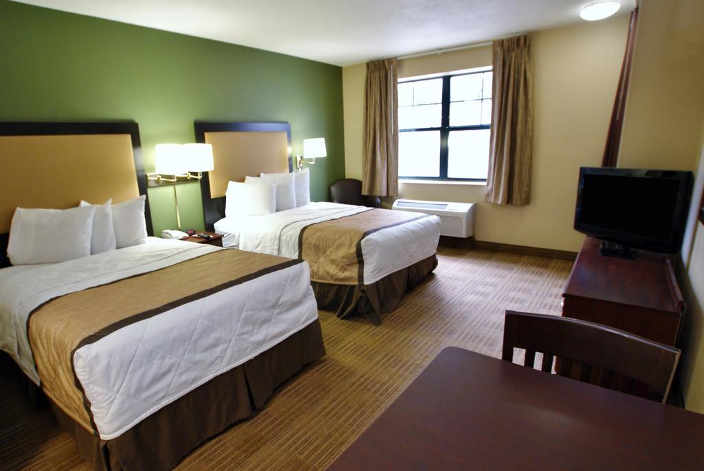 Extended Stay America Suites - Detroit - Canton Eksteriør billede