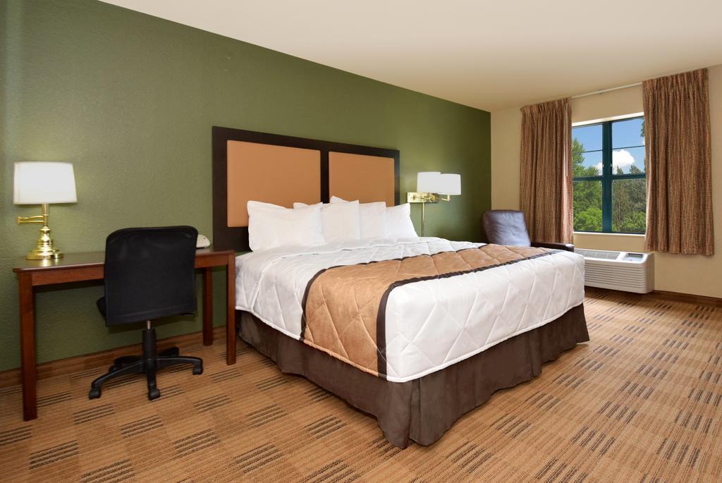 Extended Stay America Suites - Detroit - Canton Eksteriør billede