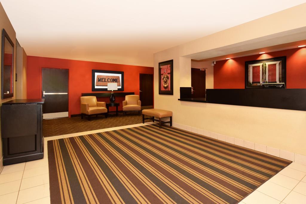 Extended Stay America Suites - Detroit - Canton Eksteriør billede