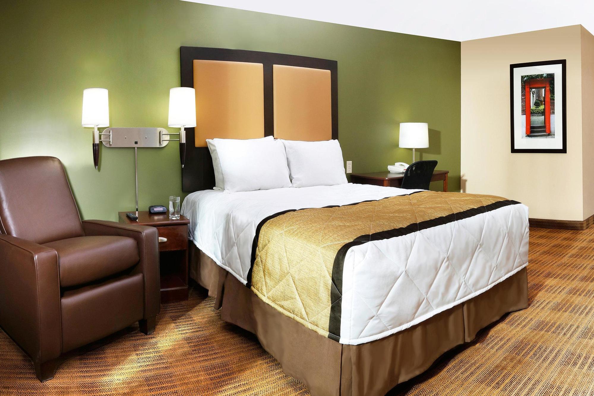 Extended Stay America Suites - Detroit - Canton Eksteriør billede