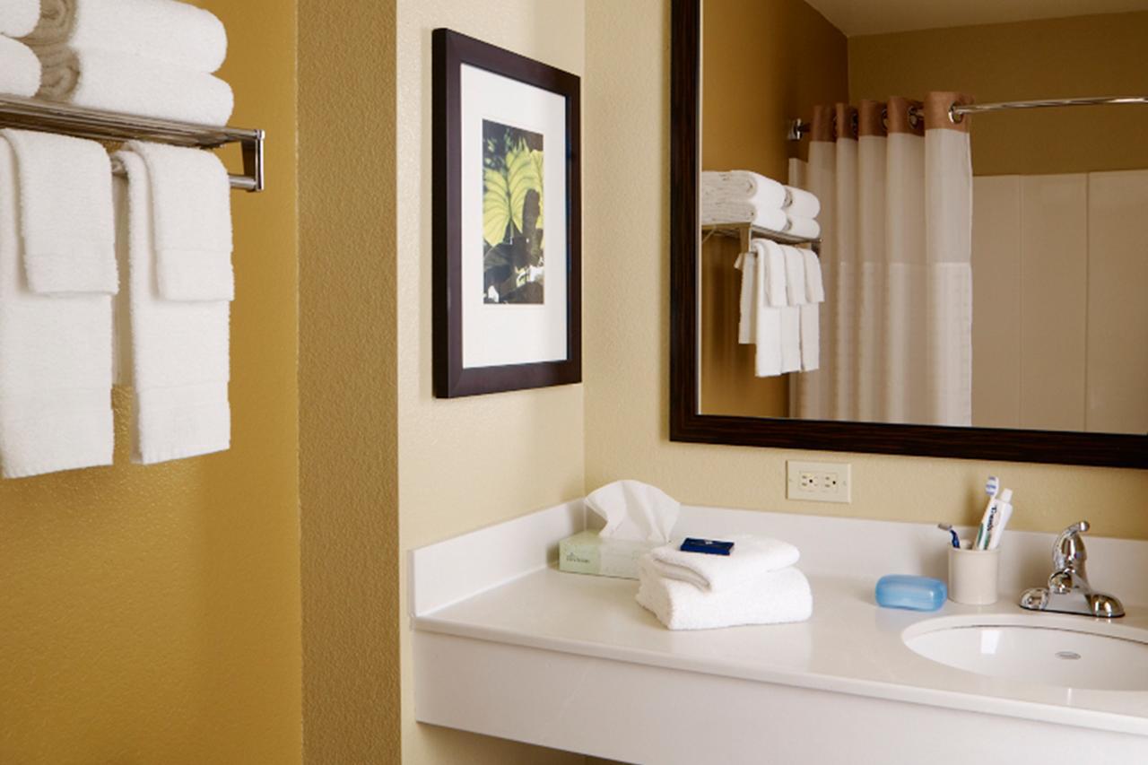 Extended Stay America Suites - Detroit - Canton Eksteriør billede